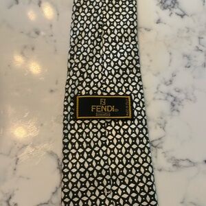 Fendi Tie